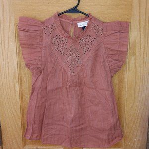 Boho Top NWT